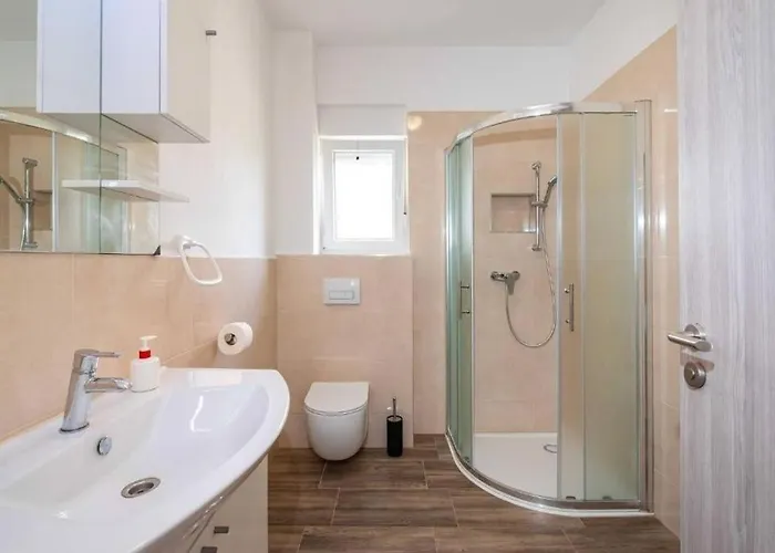 Appartement With Parking Space - 25204 Zadar