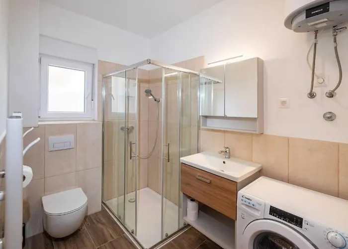 Appartement With Parking Space - 25204 Zadar